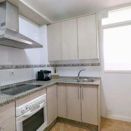 Lägenhet Ohana Beachfront