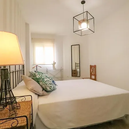 Lägenhet Ohana Beachfront Torre de Benagalbon