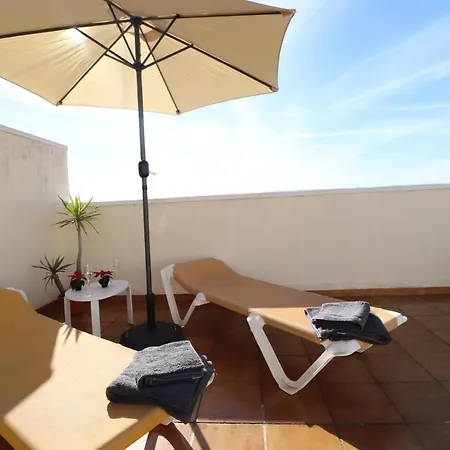 Lägenhet Ohana Beachfront