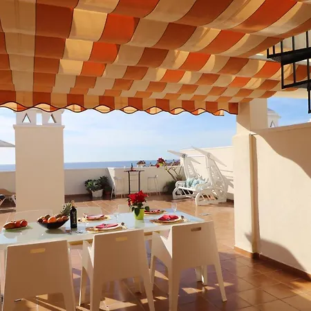 Apartment Ohana Beachfront Torre de Benagalbon